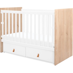 Kikkaboo ПДЧ кошара с чекмеджета Hollee Wood (31003040015)
