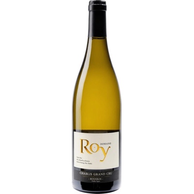Roy Domaine Chablis Grand Cru Bougros 13% 0,75 l (holá láhev)