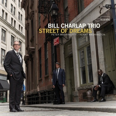 Bill Charlap Trio - Street Of Dreams CD