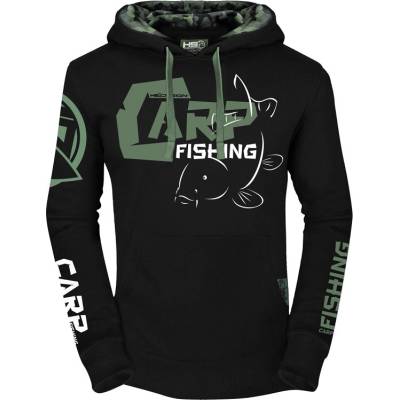 HotSpot Design Mikina Carpfishing ECO 2.0 – Zboží Mobilmania