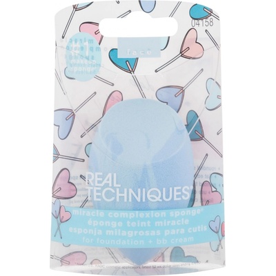 Real Techniques sponges Miracle Complexion