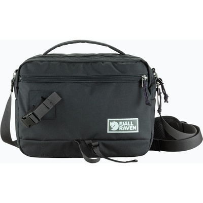 Fjällräven Vardag Shoulder 6 l coal black