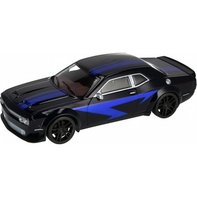 Euro-Trade Závodné auto na zotrvačník Dodge 28cm