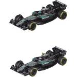 Carrera Комплект колички Carrera Pull & Speed - Mercedes-AMG Petronas Formula 1, 2 броя, 1: 43 (15813036)