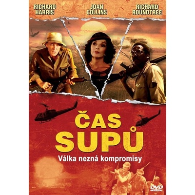 Čas supů DVD