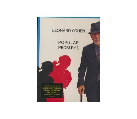 COHEN LEONARD: POPULAR PROBLEMS -LP+CD-, LP