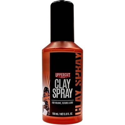 Stylingový íl na vlasy v spreji UPPERCUT Deluxe Clay spray 150 ml