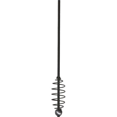 Krmítko na trubičce s kuličkou Mistrall 10g - 30 cm
