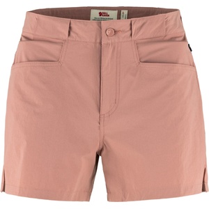 Fjällräven Дамски къси панталони Fjällräven Women's High Coast Lite Shorts - Dusty Rose - размер 36 (EU) (112-1479-0812)