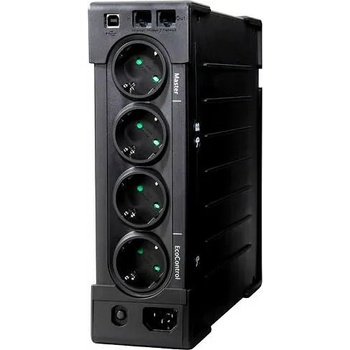 Image 1 of Eaton Ellipse ECO 650 DIN 650VA (EL650DIN)