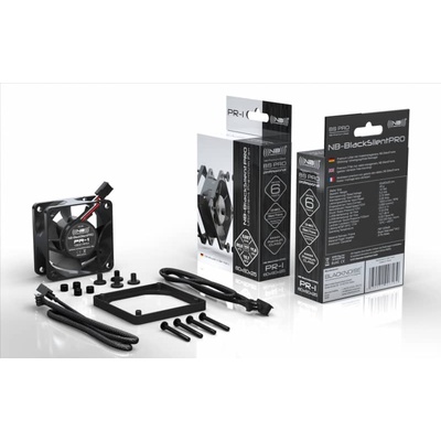 NOISEBLOCKER NB-BlackSilent Pro ITR-PR-2 60x60x25mm