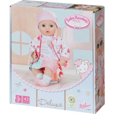 Zapf Baby Annabell Jarní soupr. Deluxe – Zboží Dáma