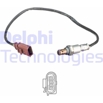 Lambda sonda DELPHI ES21089-12B1