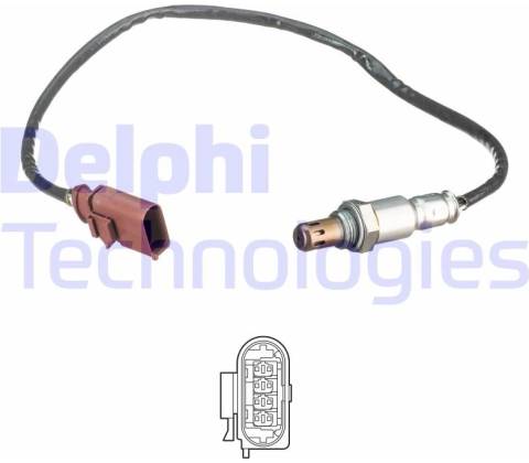 DELPHI Lambda sonda ES21089-12B1