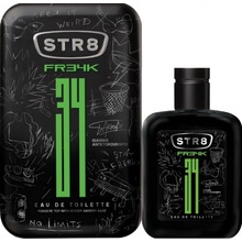 Str8 FR34K toaletná voda pánska 100 ml