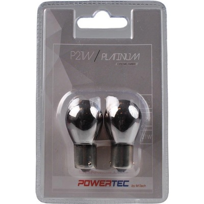 M-Tech Chrom PTZCH19-02B P21W BAU15s 12V 21W