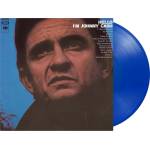 Sony Music Cash Johnny: Hello, I'm Johnny Cash (Limited Coloured Blue VInyl) - Vinyl (LP) (096927)
