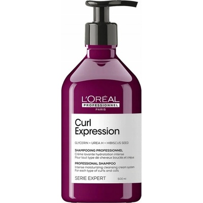 L'Oréal Professionnel hydratační šampon pro vlnité vlasy 500 ml