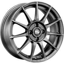 MSW 85 8x18 5x112 ET35 matt graphite