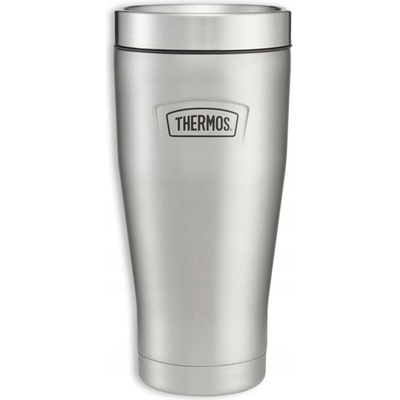 Thermos termohrnek nerezová ocel 470 ml stříbrný