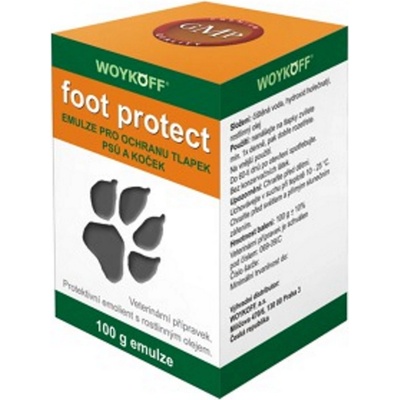 Woykoff Foot protect emulze 100 g