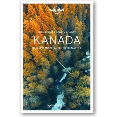 Poznáváme Kanada - Lonely planet