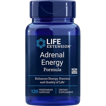 Image 1 of Life Extension Adrenal Energy Formula | Stamina & Quality of Life [120 капсули]