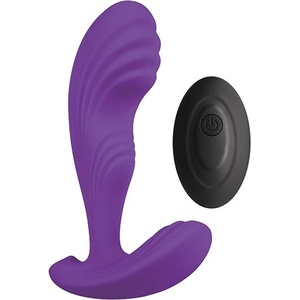S Pleasures Cozy - Purple