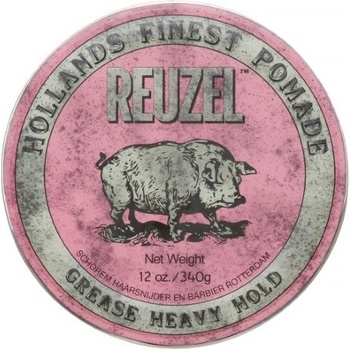 Reuzel Heavy Hold Pomade 340 g (pomáda na vlasy Made in USA)