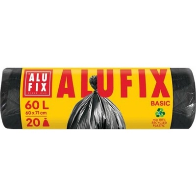 Alufix klasické 60 l 13µm 20ks