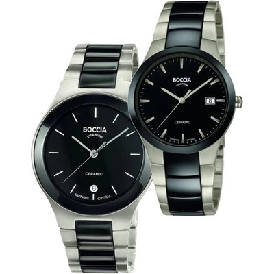 Boccia Titanium 3639-01 a 3628-01