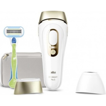 Braun Silk-expert Pro 5 PL5152 + puzdro a 2 hlavy