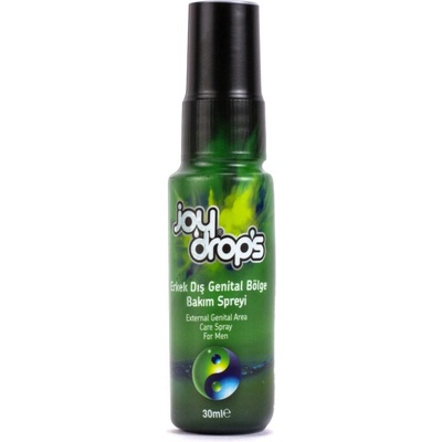 JoyDrops External Genital Care Delay Spray 30 ml