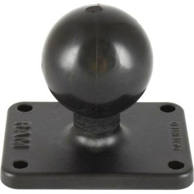 RAM Mounts obdélníkový úchyt 50 x 60 mm s 1,5" kulovým čepem