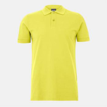 Boss Блуза с яка Boss Men's Pallas Cotton Short Sleeve Polo Shirt - Bright Green