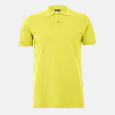 Boss Блуза с яка Boss Men's Pallas Cotton Short Sleeve Polo Shirt - Bright Green