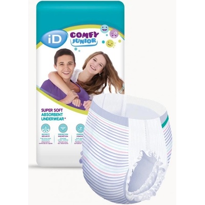 iD Comfy JUNIOR Pants 8 15 let