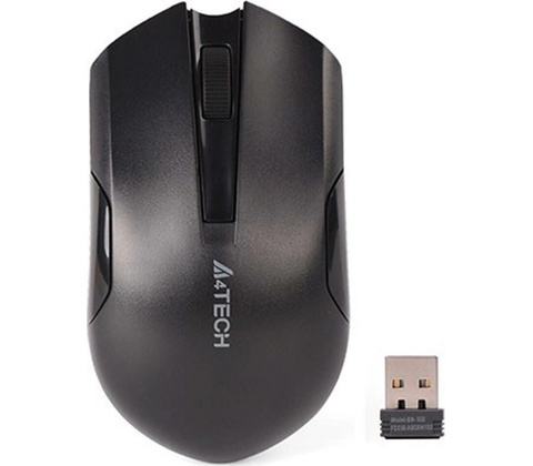 A4Tech G3-200N Black