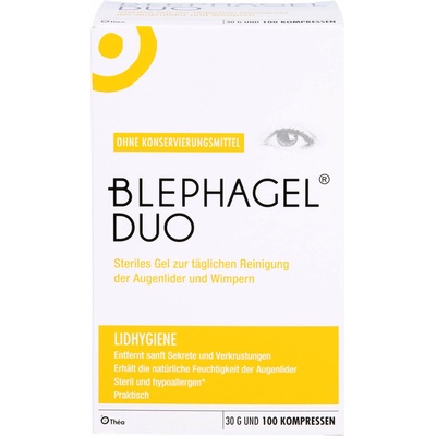 Blephagel 40 g – Zboží Dáma