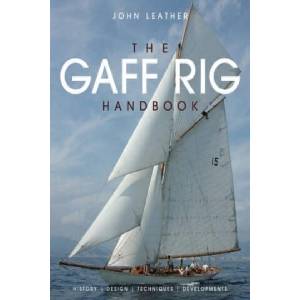 Gaff Rig Handbook | John Leather (ISBN: 9781408114407)