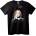NOONEBRAND Тениска Снимка на Adele - S, Black
