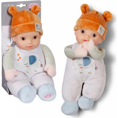 Baby Annabell for babies Miláčik so slonom 30 cm