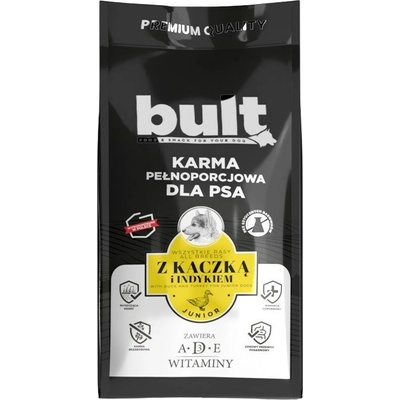 Bult Duck and Turkey Puppy 3 kg