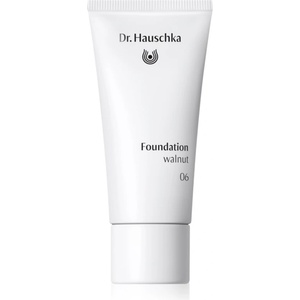 Dr. Hauschka Make-Up Foundation лек фон дьо тен цвят 06 walnut 30ml