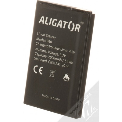 Aligator AR40BAL