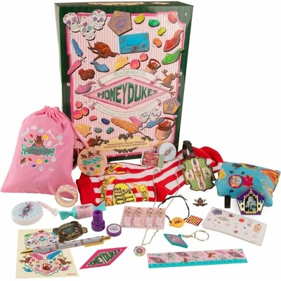 Cinereplicas Adventní kalendář Medový ráj (2025), Harry Potter