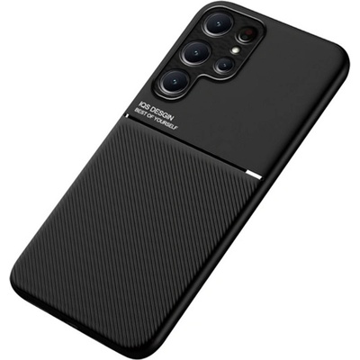 Samsung S23 Ultra GIGAPACK Силиконов протектор за телефон, удароустойчив, на райета, ЧЕРЕН GP-134709 (GP-134709)