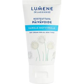 Lumene Дневен хидратиращ крем за всеки тип кожа Lumene Klassikko day cream for all skin type (LSKL81330)