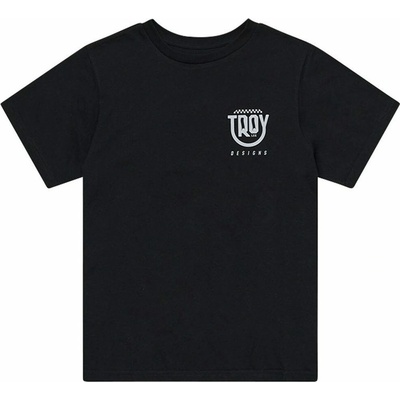 Troy Lee Designs Smiley Black