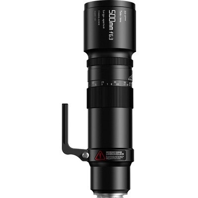 TTArtisan 500mm F6.3 Fuji X mount